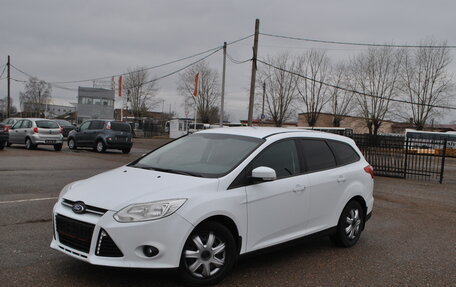 Ford Focus III, 2013 год, 825 000 рублей, 2 фотография