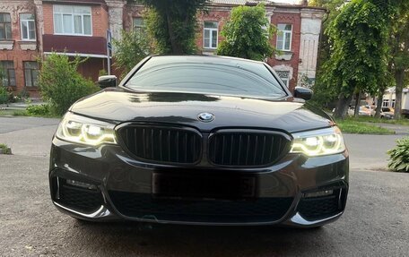 BMW 5 серия, 2019 год, 5 650 000 рублей, 3 фотография