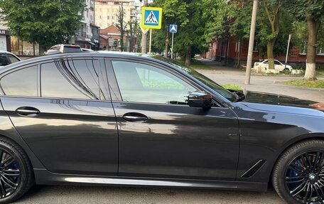 BMW 5 серия, 2019 год, 5 650 000 рублей, 7 фотография