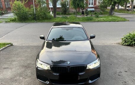BMW 5 серия, 2019 год, 5 650 000 рублей, 4 фотография