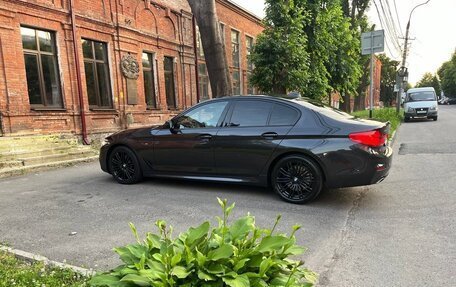BMW 5 серия, 2019 год, 5 650 000 рублей, 9 фотография