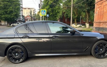 BMW 5 серия, 2019 год, 5 650 000 рублей, 8 фотография