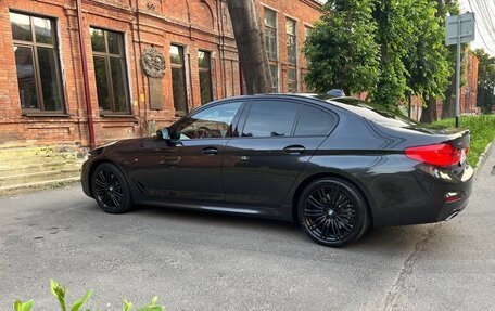 BMW 5 серия, 2019 год, 5 650 000 рублей, 10 фотография