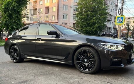 BMW 5 серия, 2019 год, 5 650 000 рублей, 6 фотография