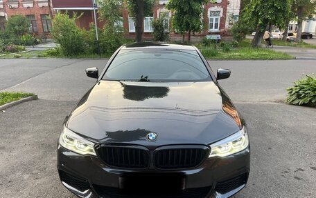 BMW 5 серия, 2019 год, 5 650 000 рублей, 5 фотография