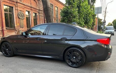 BMW 5 серия, 2019 год, 5 650 000 рублей, 12 фотография