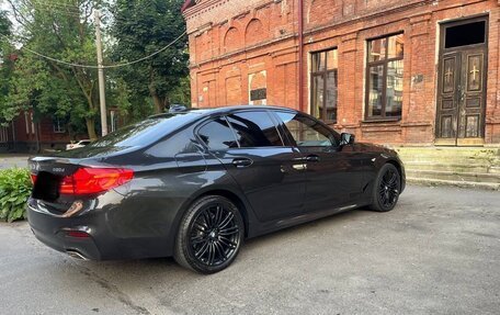 BMW 5 серия, 2019 год, 5 650 000 рублей, 13 фотография