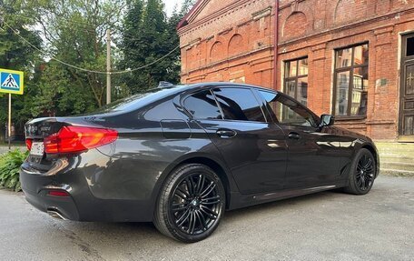 BMW 5 серия, 2019 год, 5 650 000 рублей, 16 фотография