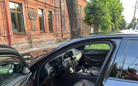 BMW 5 серия, 2019 год, 5 650 000 рублей, 20 фотография
