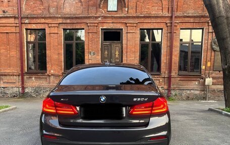 BMW 5 серия, 2019 год, 5 650 000 рублей, 14 фотография