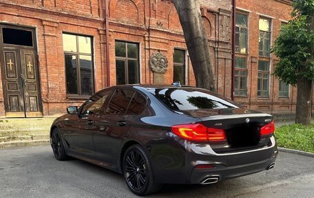 BMW 5 серия, 2019 год, 5 650 000 рублей, 15 фотография