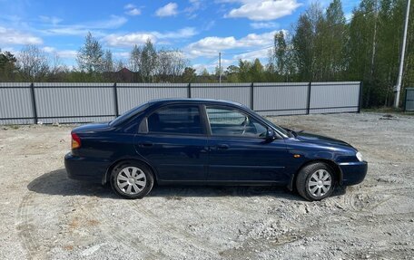 KIA Spectra II (LD), 2007 год, 365 000 рублей, 4 фотография