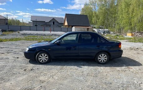 KIA Spectra II (LD), 2007 год, 365 000 рублей, 5 фотография