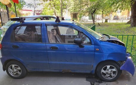 Daewoo Matiz I, 2011 год, 80 000 рублей, 1 фотография