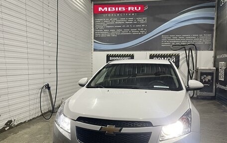 Chevrolet Cruze II, 2011 год, 575 000 рублей, 2 фотография