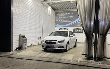 Chevrolet Cruze II, 2011 год, 575 000 рублей, 10 фотография