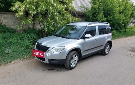 Skoda Yeti I рестайлинг, 2012 год, 1 190 000 рублей, 2 фотография