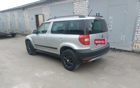 Skoda Yeti I рестайлинг, 2012 год, 1 190 000 рублей, 3 фотография