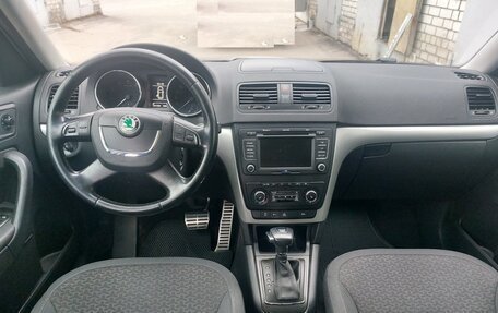 Skoda Yeti I рестайлинг, 2012 год, 1 190 000 рублей, 6 фотография