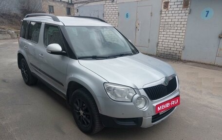 Skoda Yeti I рестайлинг, 2012 год, 1 190 000 рублей, 4 фотография