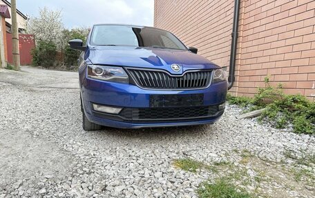 Skoda Rapid I, 2019 год, 1 550 000 рублей, 2 фотография