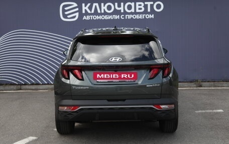 Hyundai Tucson, 2021 год, 3 299 000 рублей, 4 фотография