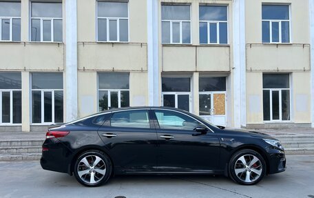 KIA Optima IV, 2018 год, 2 450 000 рублей, 4 фотография