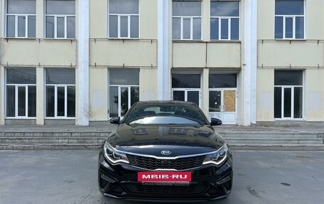 KIA Optima IV, 2018 год, 2 450 000 рублей, 2 фотография