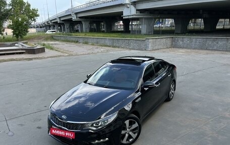 KIA Optima IV, 2018 год, 2 450 000 рублей, 3 фотография