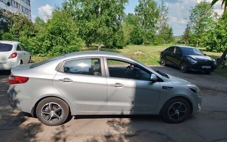 KIA Rio III рестайлинг, 2012 год, 800 000 рублей, 3 фотография