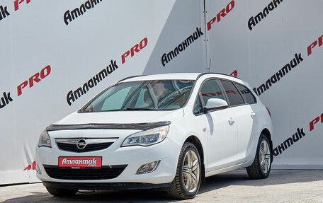 Opel Astra J, 2012 год, 857 000 рублей, 3 фотография