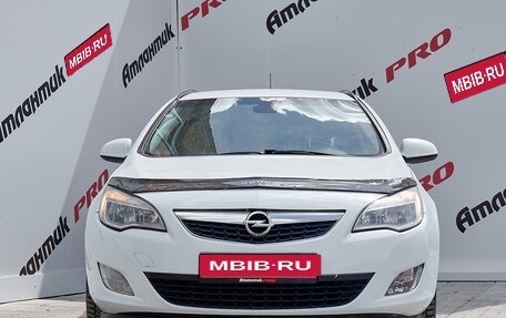 Opel Astra J, 2012 год, 857 000 рублей, 2 фотография