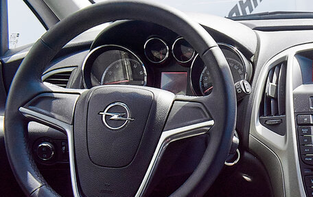 Opel Astra J, 2012 год, 857 000 рублей, 14 фотография