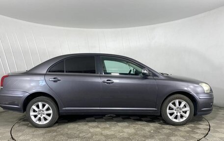 Toyota Avensis III рестайлинг, 2007 год, 869 000 рублей, 4 фотография