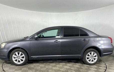 Toyota Avensis III рестайлинг, 2007 год, 869 000 рублей, 8 фотография