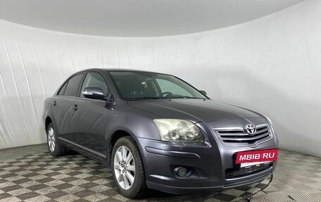 Toyota Avensis III рестайлинг, 2007 год, 869 000 рублей, 3 фотография