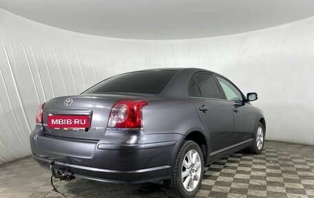 Toyota Avensis III рестайлинг, 2007 год, 869 000 рублей, 5 фотография