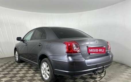 Toyota Avensis III рестайлинг, 2007 год, 869 000 рублей, 7 фотография