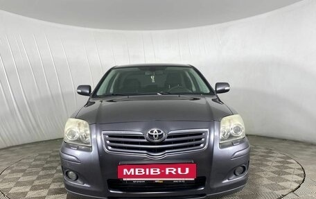 Toyota Avensis III рестайлинг, 2007 год, 869 000 рублей, 2 фотография