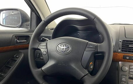 Toyota Avensis III рестайлинг, 2007 год, 869 000 рублей, 9 фотография