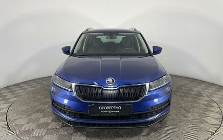 Skoda Karoq I, 2020 год, 2 380 000 рублей, 2 фотография