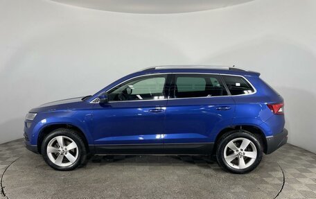 Skoda Karoq I, 2020 год, 2 380 000 рублей, 5 фотография