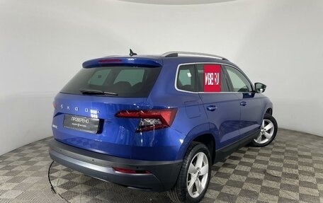 Skoda Karoq I, 2020 год, 2 380 000 рублей, 6 фотография