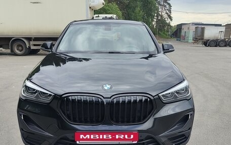 BMW X1, 2021 год, 3 970 000 рублей, 3 фотография