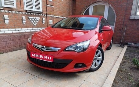 Opel Astra J, 2014 год, 989 000 рублей, 2 фотография