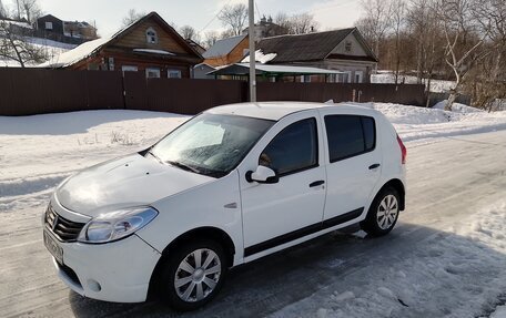 Renault Sandero I, 2012 год, 250 000 рублей, 2 фотография