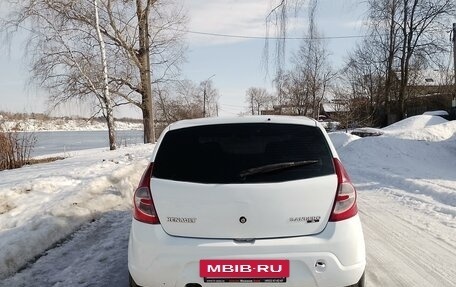 Renault Sandero I, 2012 год, 250 000 рублей, 6 фотография