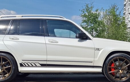 Mercedes-Benz GLK-Класс, 2014 год, 3 000 000 рублей, 3 фотография