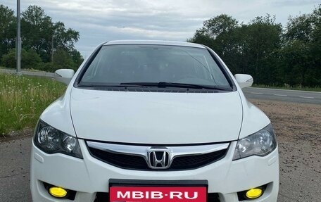 Honda Civic VIII, 2011 год, 1 150 000 рублей, 2 фотография