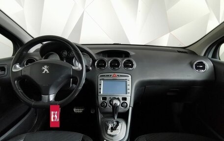 Peugeot 408 I рестайлинг, 2015 год, 855 000 рублей, 12 фотография
